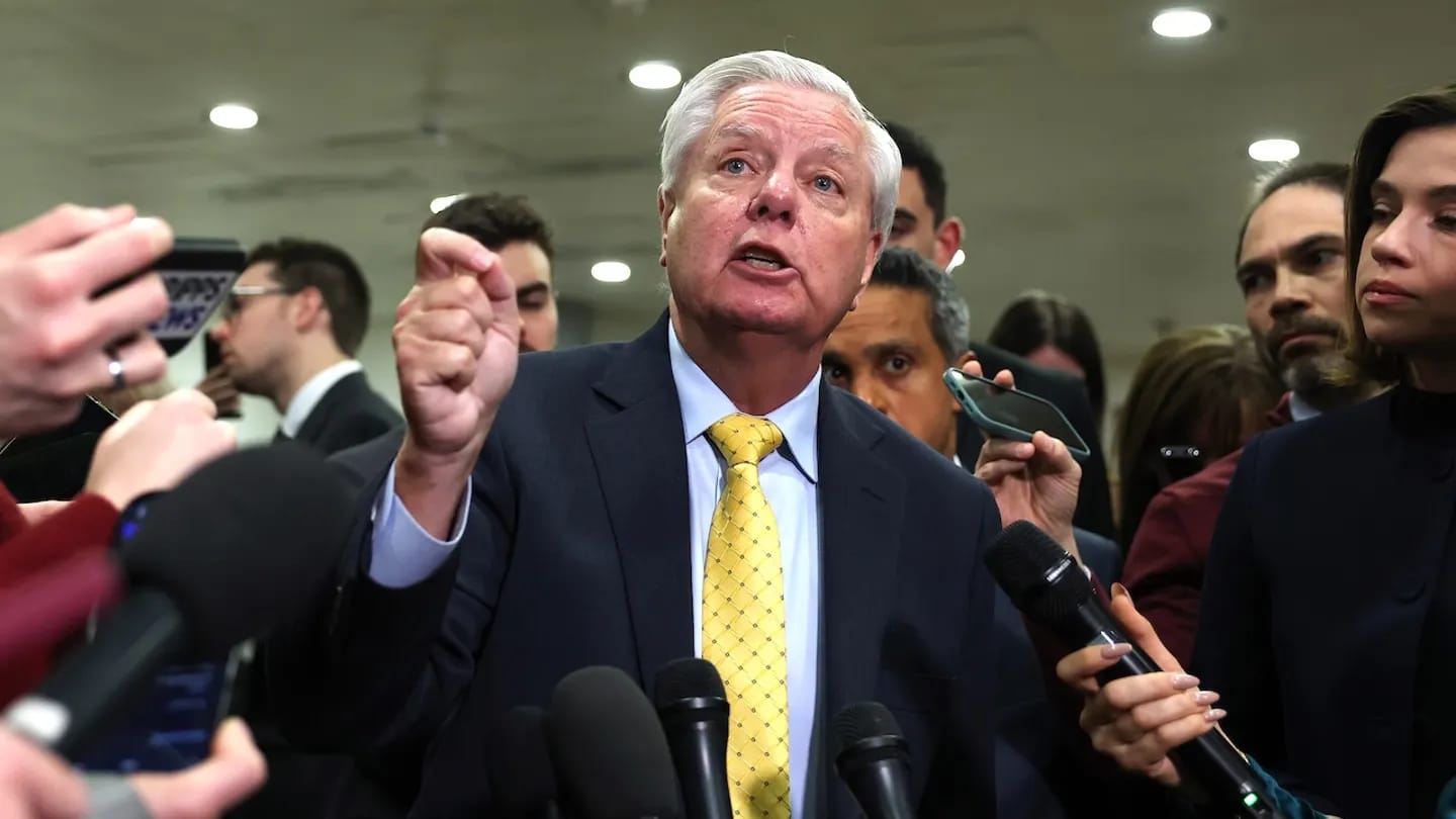 Lindsey Graham Maintained Modest Wealth Despite Decades in Washington's Elite Circles