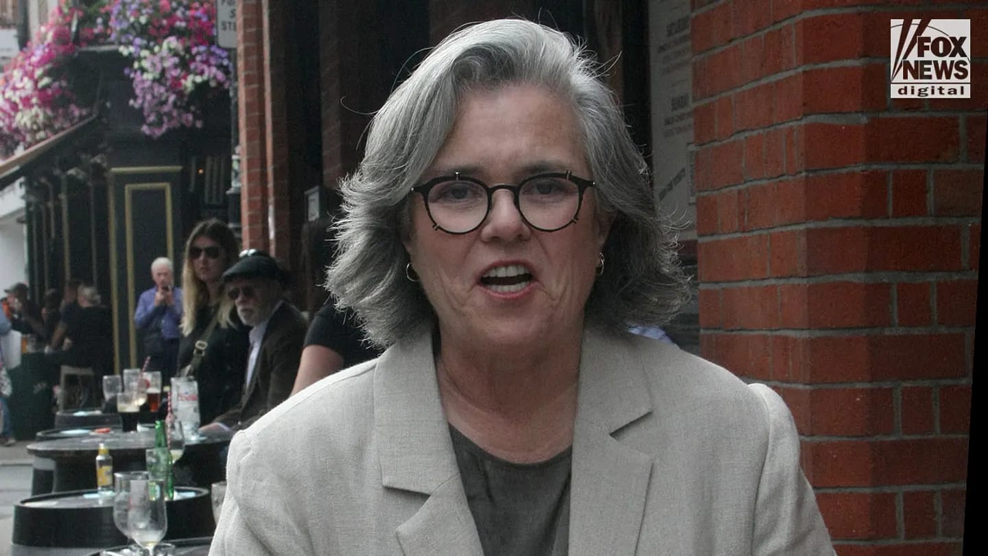 Rosie O'Donnell Claims Donald Trump Will Not Survive Term Due to Health Issues