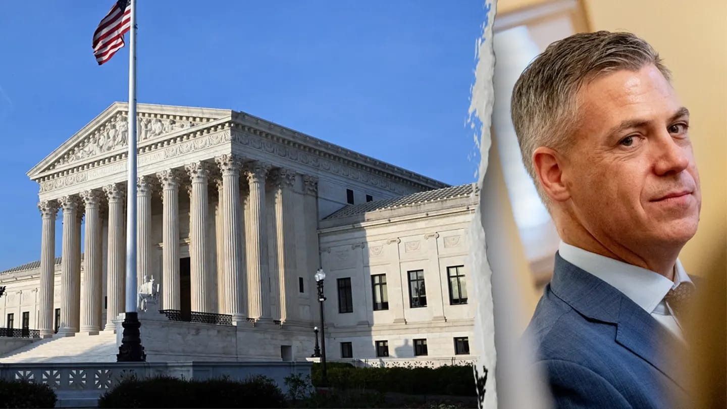 Senator Banks Introduces Citizenship Act to Challenge Birthright Citizenship