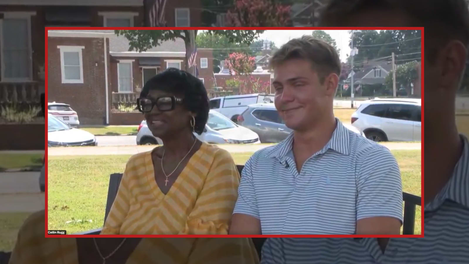 17-year-old Alabama teen helps save 76-year-old woman suffering from a brain bleed