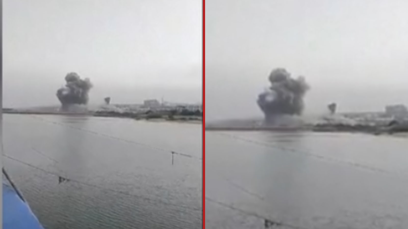 United States Launches New Wave of Military Strikes Against Iran Following Naval Blockade