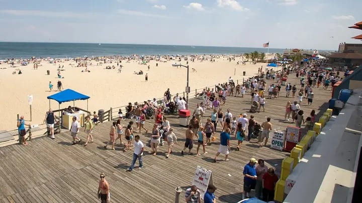 New Jersey Boardwalk Altercation Leads to ICE Detention of Canadian Woman