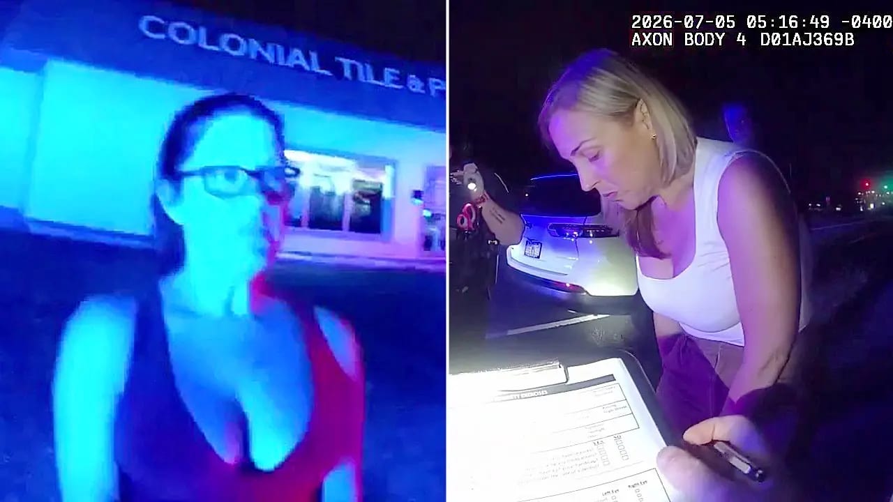 Two Florida School Principals Arrested for DUI Hours Apart in Same Jeep SUV