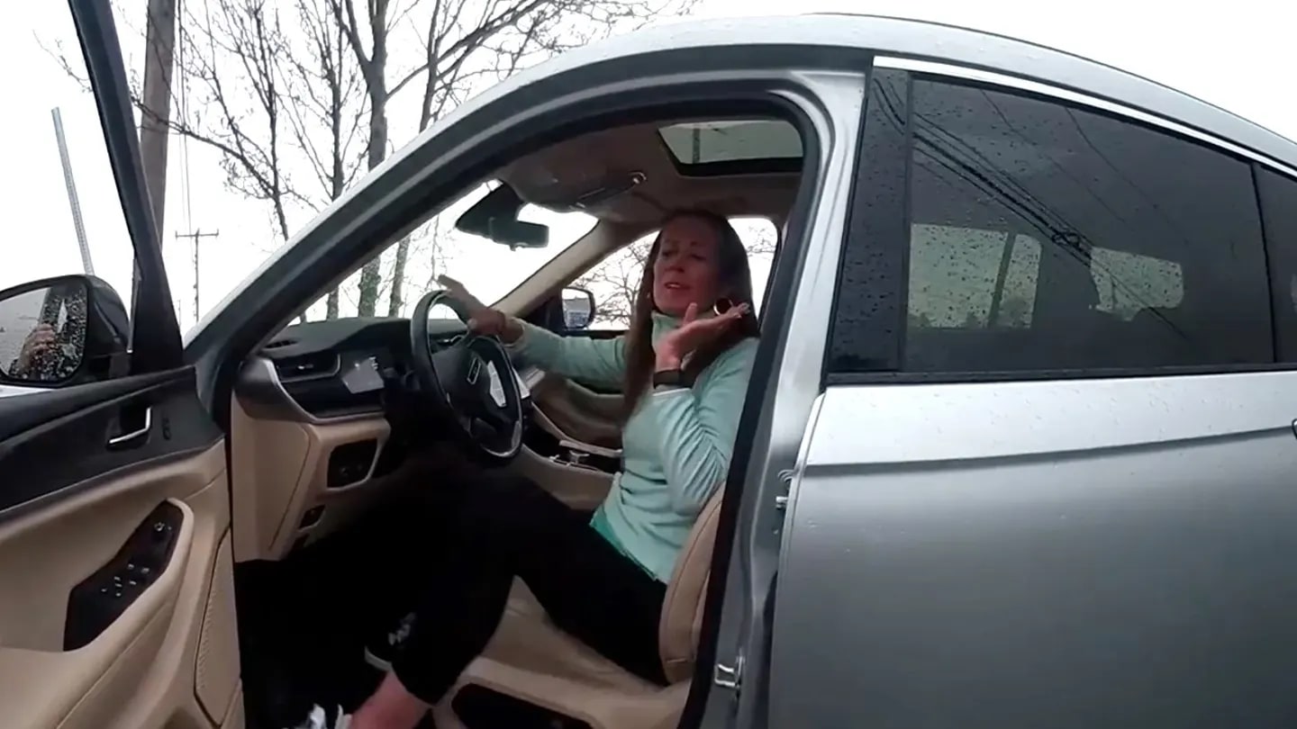 Nantucket Planning Director Leslie Snell Seen Slurring and Swaying on DUI Stop Bodycam, Police Say