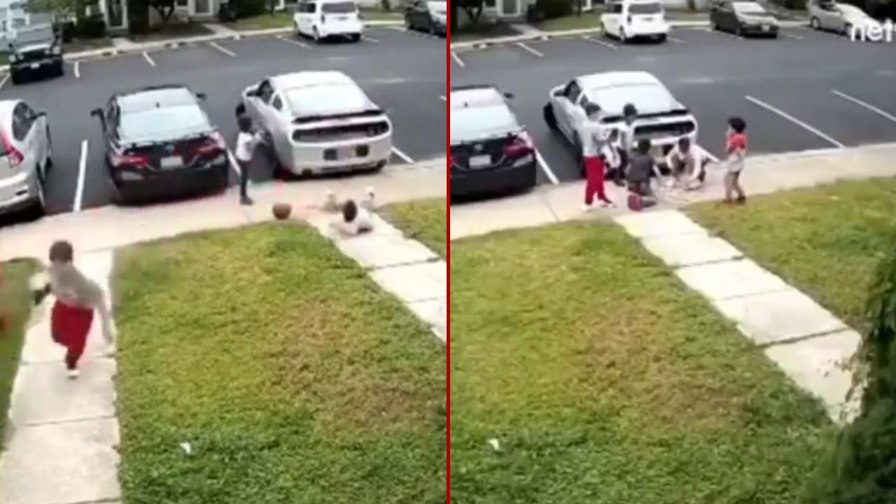 8-Year-Old Girl Left Paralyzed After Stray Bullet Hits Her While Playing With Friends