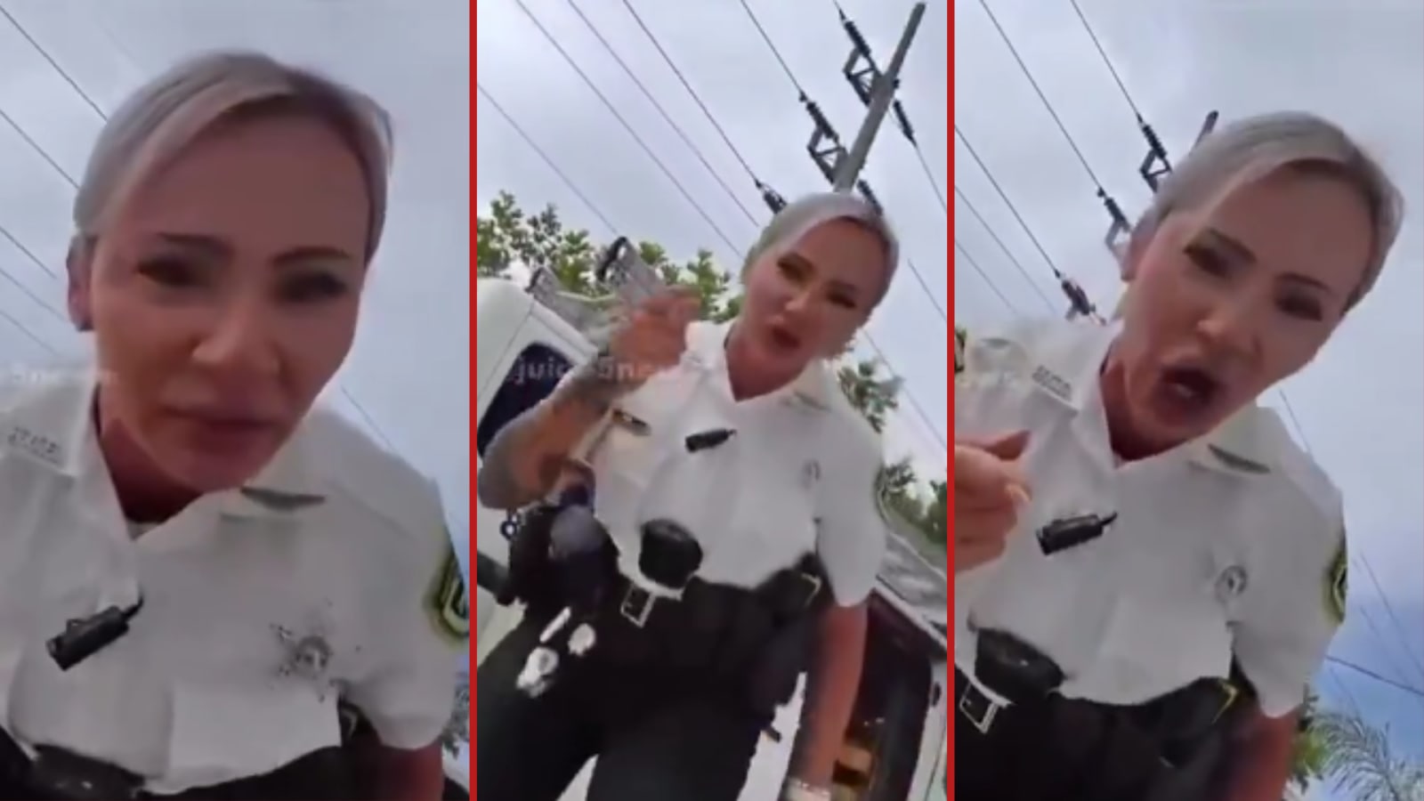 Viral video shows two Florida electricians detained at gunpoint by deputies during active shooting response