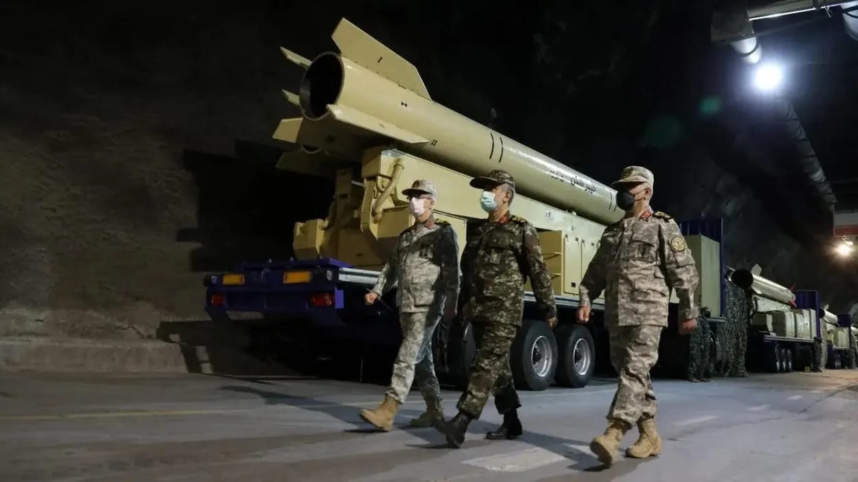 Trump Warns U.S. Will Strike Iran as Tehran Threatens Retaliation