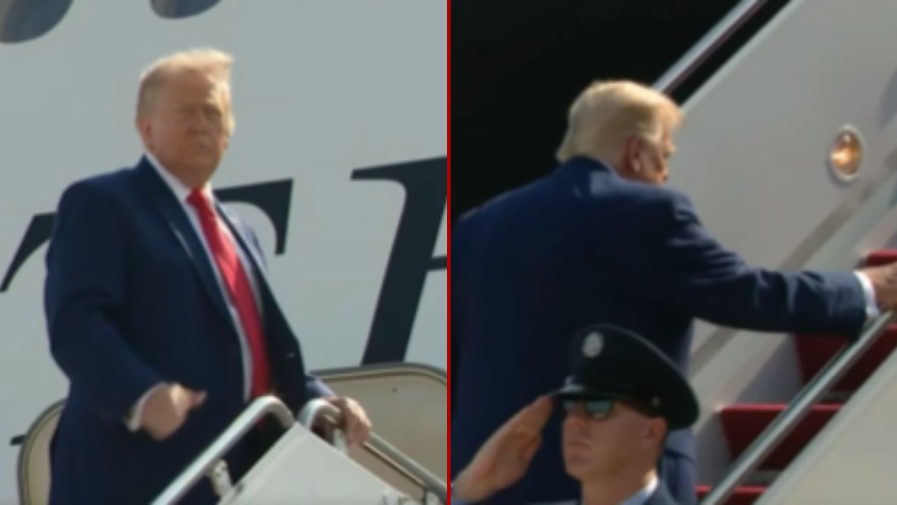 President Trump Headed to Dover Air Force Base for Dignified Transfer of Four Fallen Soldiers