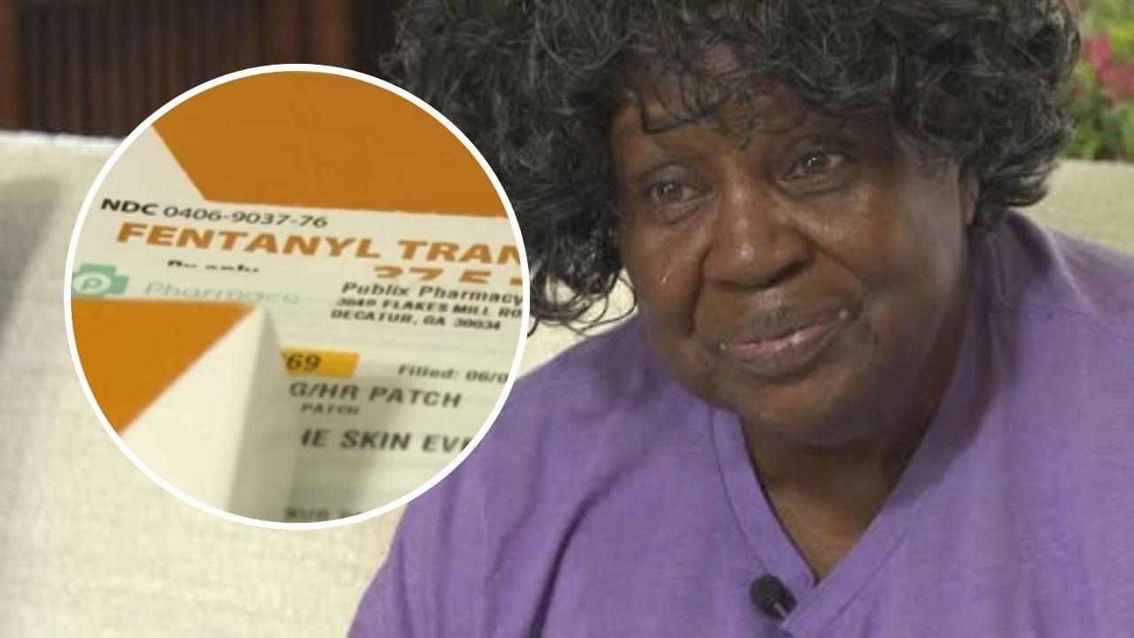 78-Year-Old Decatur Woman Overdoses On Fentanyl After Alleged Prescription Mix-Up at Publix Pharmacy