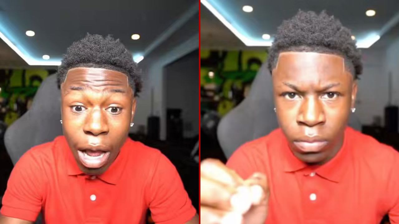 RaKai gets warned about facing lifelong consequences after calling 911 to report barber messing up his haircut
