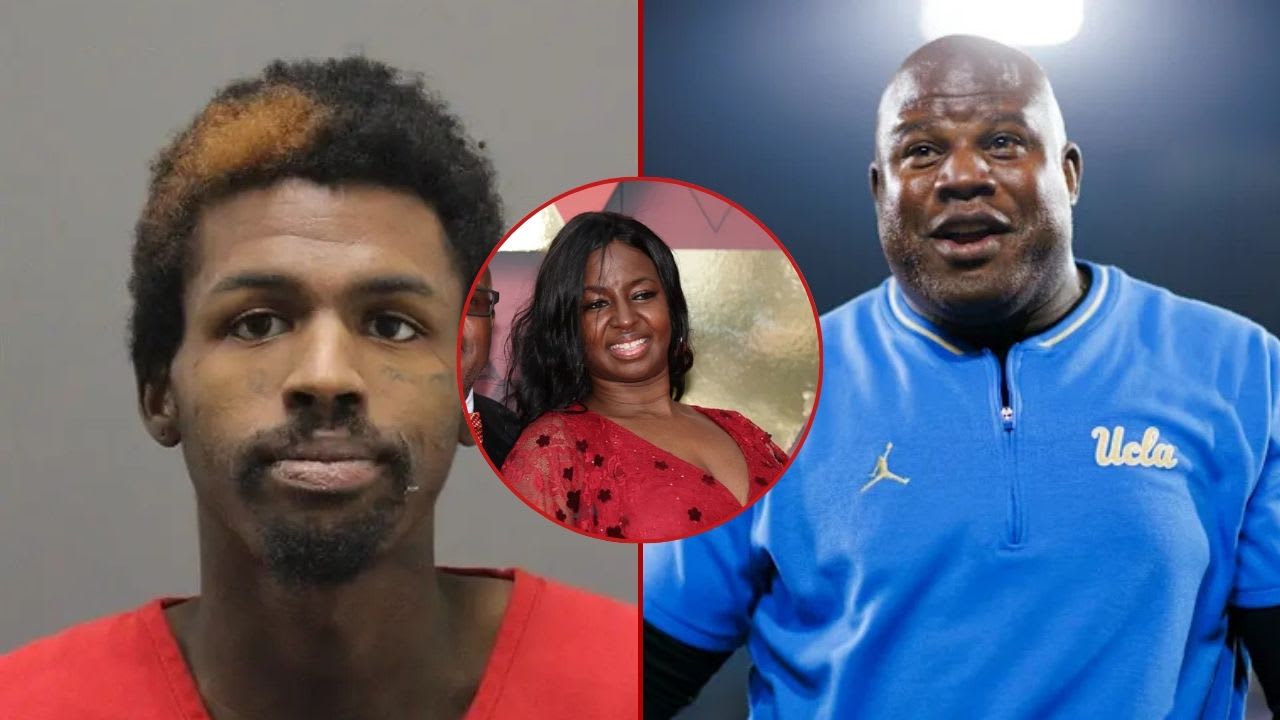 NFL Coach Eric Bieniemy’s Son Elijah Arrested After Sh**ting Chiefs Coach’s Wife