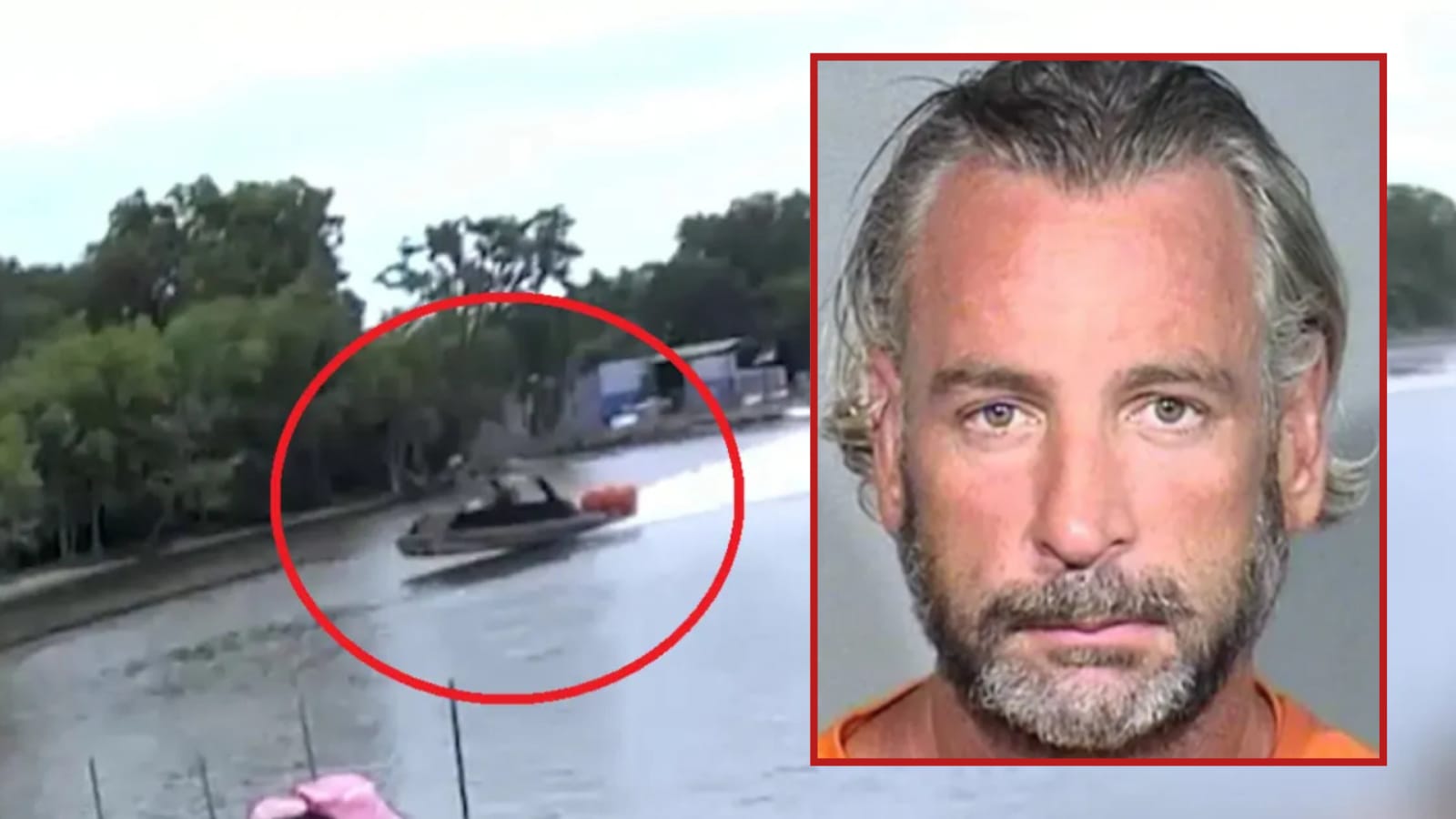 Man Charged After Alleged Drunk Boating Crash Kills Woman on Fox River