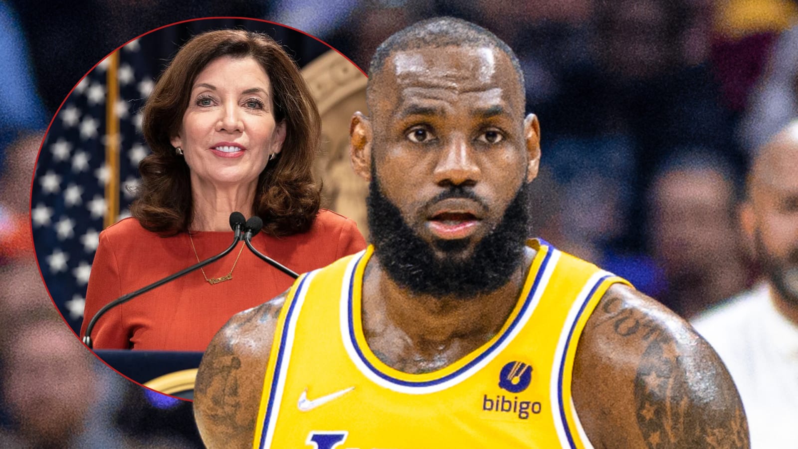 New York Governor's Team Sparks Debate After Joking About Taxing LeBron James Over Potential NYC Residence