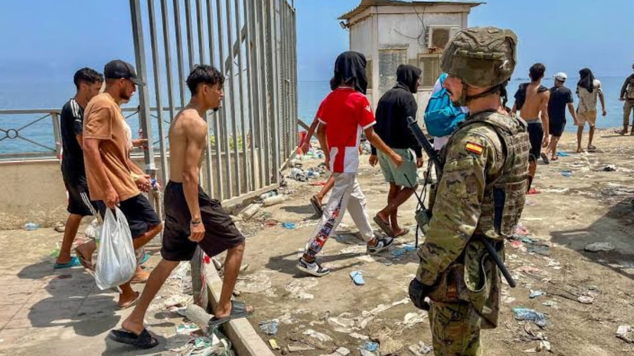 Italy Restores Border Checks With Spain Amid Massive Migrant Surge