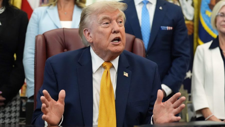 Trump Issues 'Decapitation' Warning to Iran
