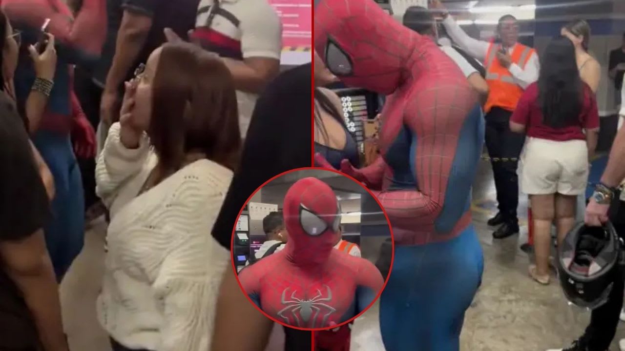 Theater Emptied After Fart Incident During ‘Spider-Man: Brand New Day’ Screening In Cartagena