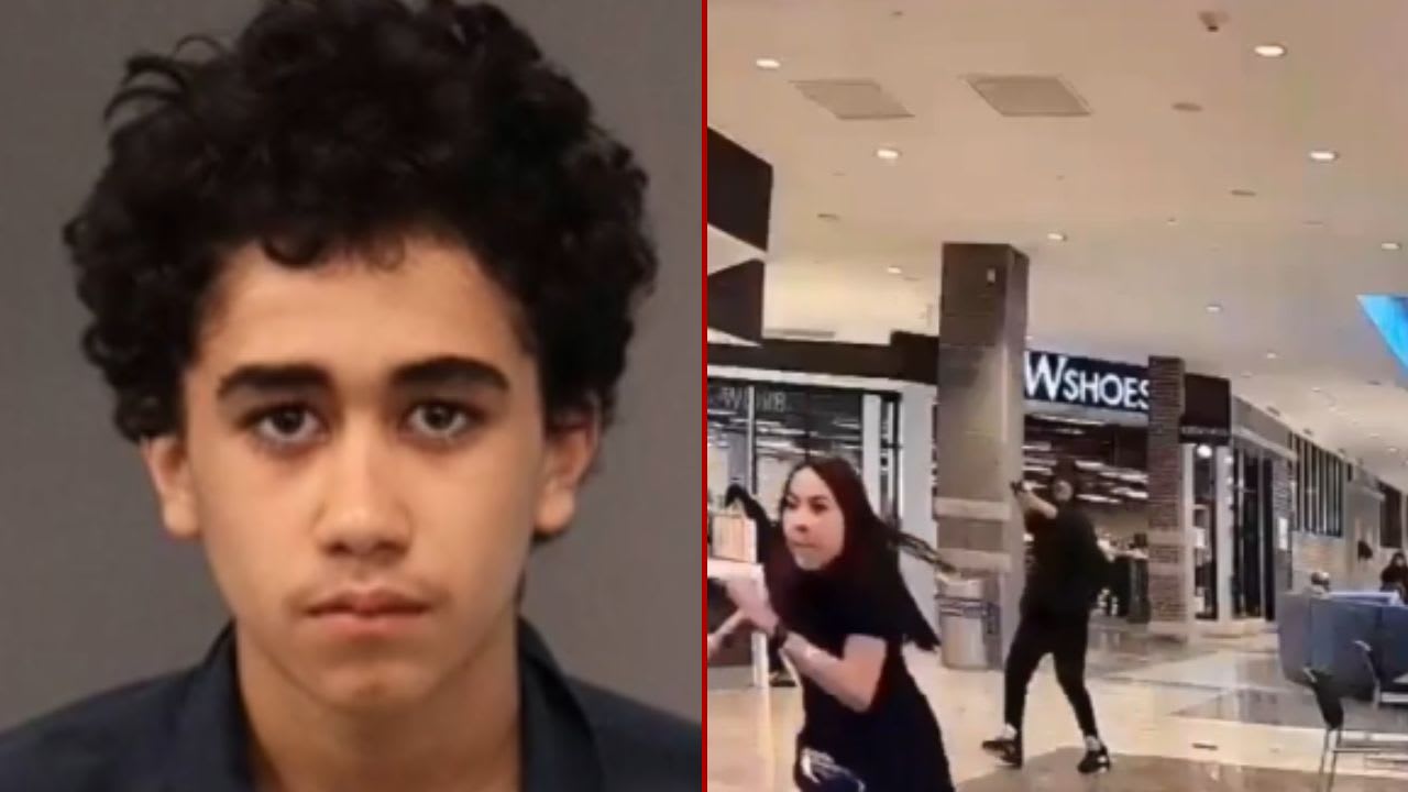 17-Year-Old Arrested After Shooting at Maryland Shopping Mall, Striking a 13-year-old in the Ankle
