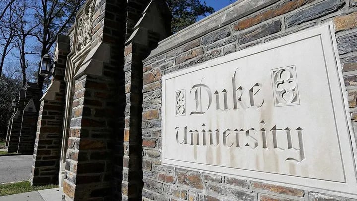 DOJ Accuses Duke Law of Defying SCOTUS Race Ruling