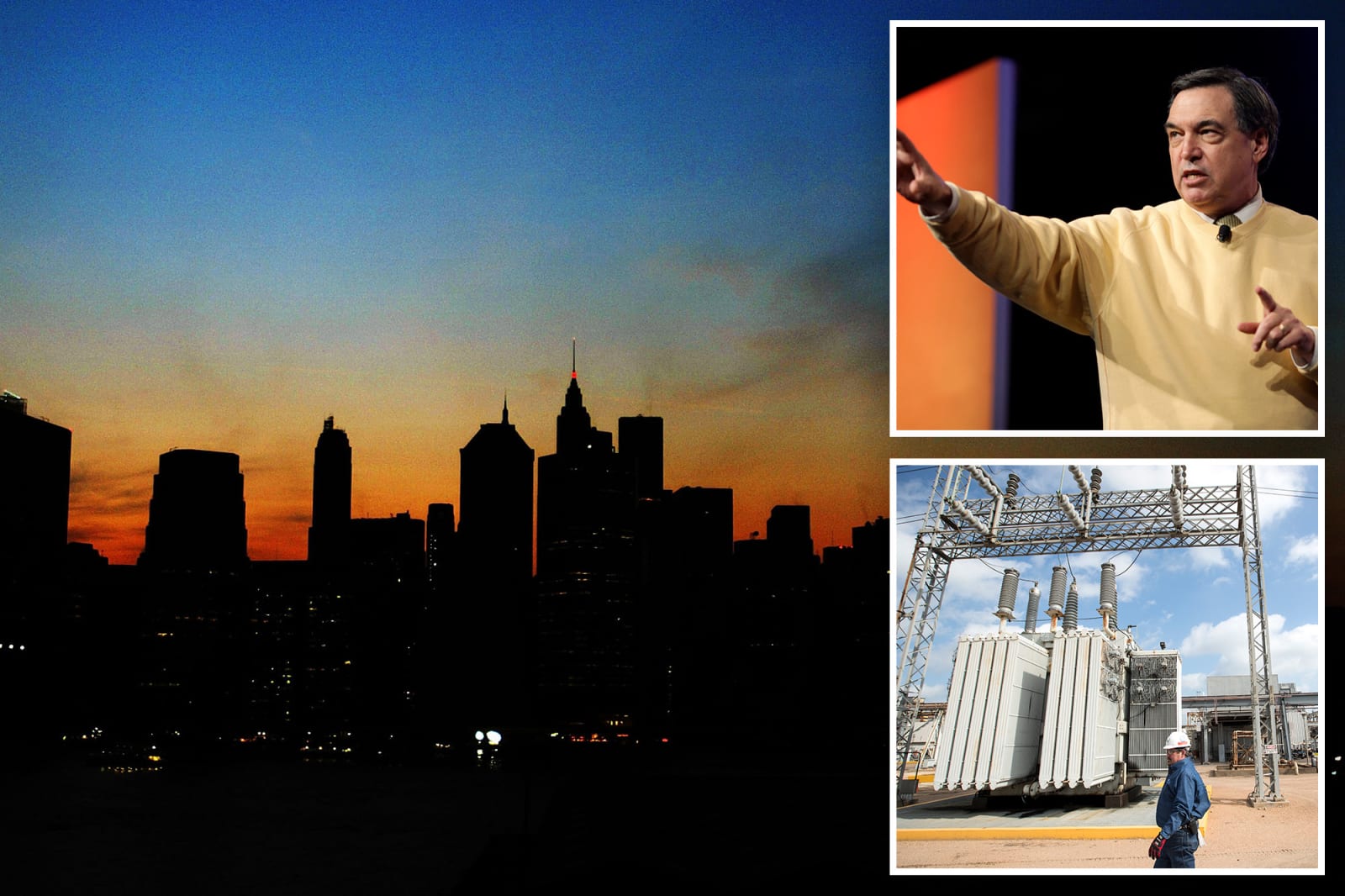 Expert Warns U.S. Power Grid Vulnerable to 18-Month Blackout