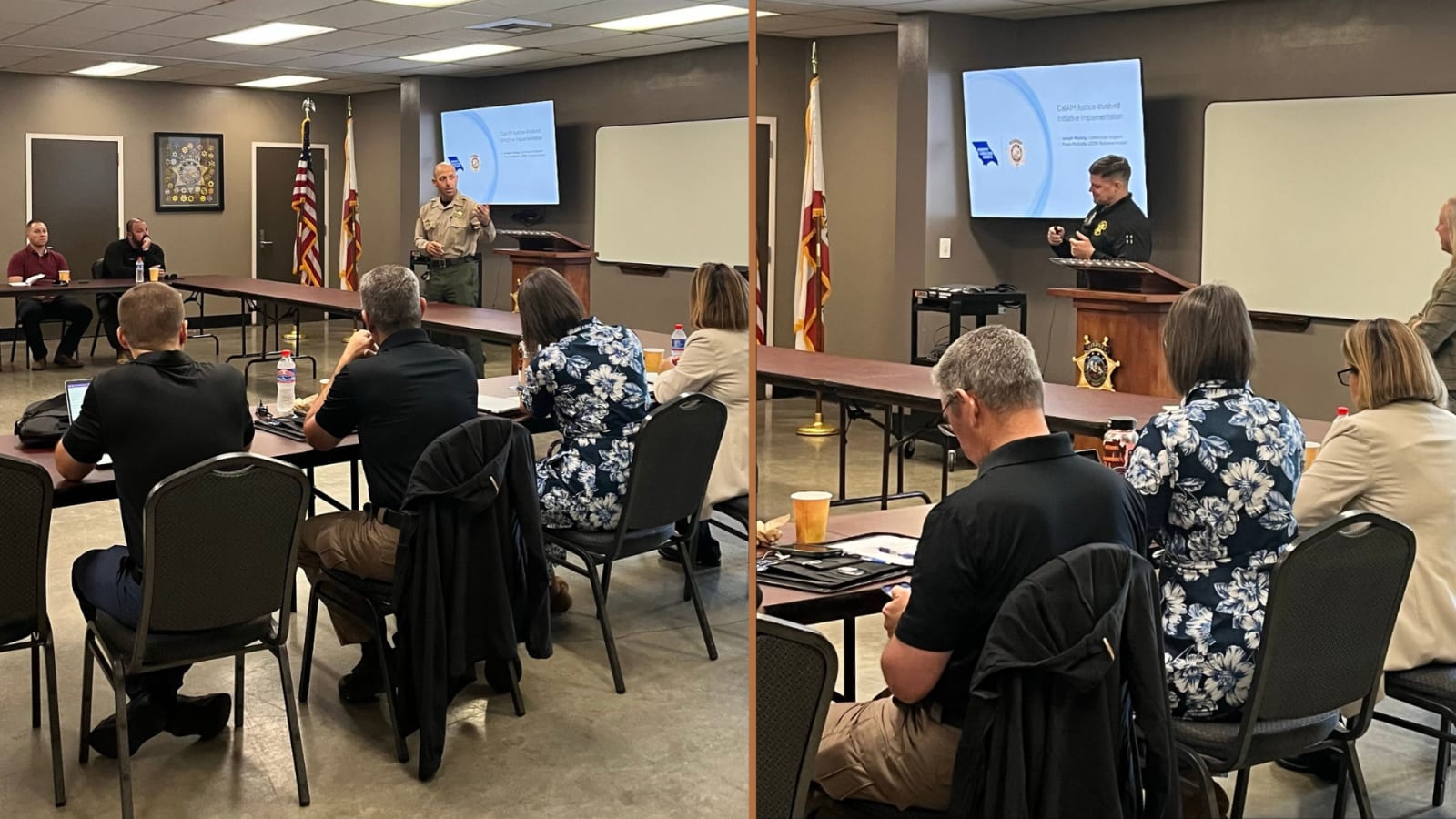 Regional Jail Managers Gather in San Luis Obispo County to Discuss Operations and Best Practices