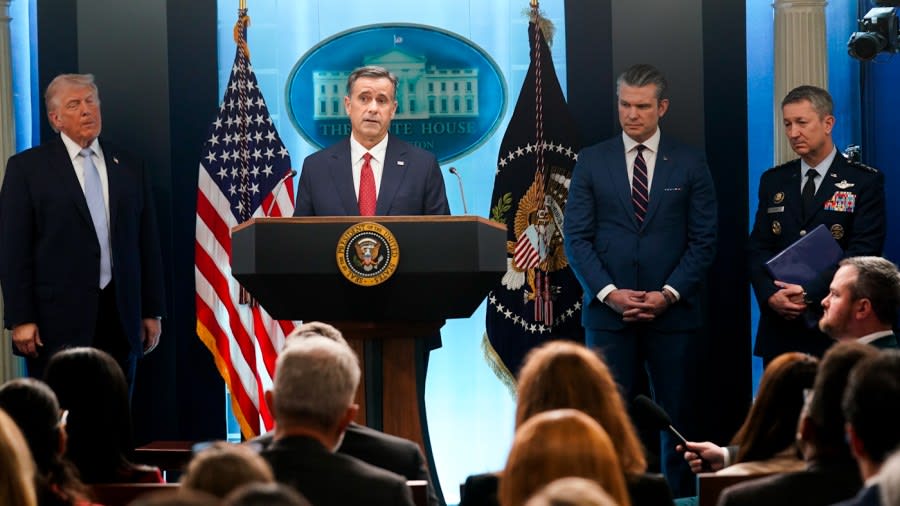 CIA Director Ratcliffe Makes Unannounced Visit to Moscow