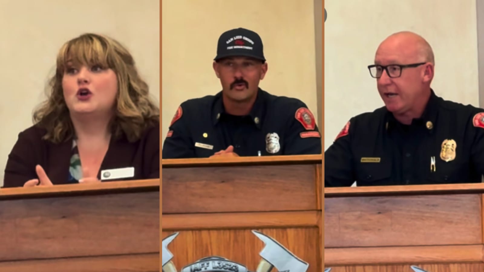 San Luis Obispo Fire Department Prepares to Open Firefighter Applications