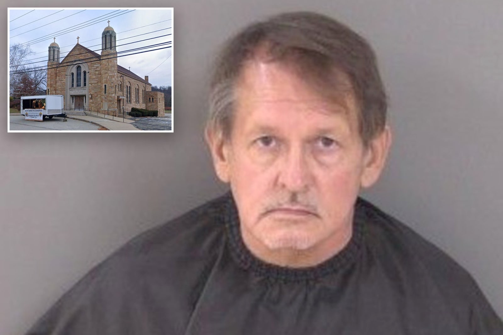 Former Priest Accused of Stealing $740K for Luxury and Sex