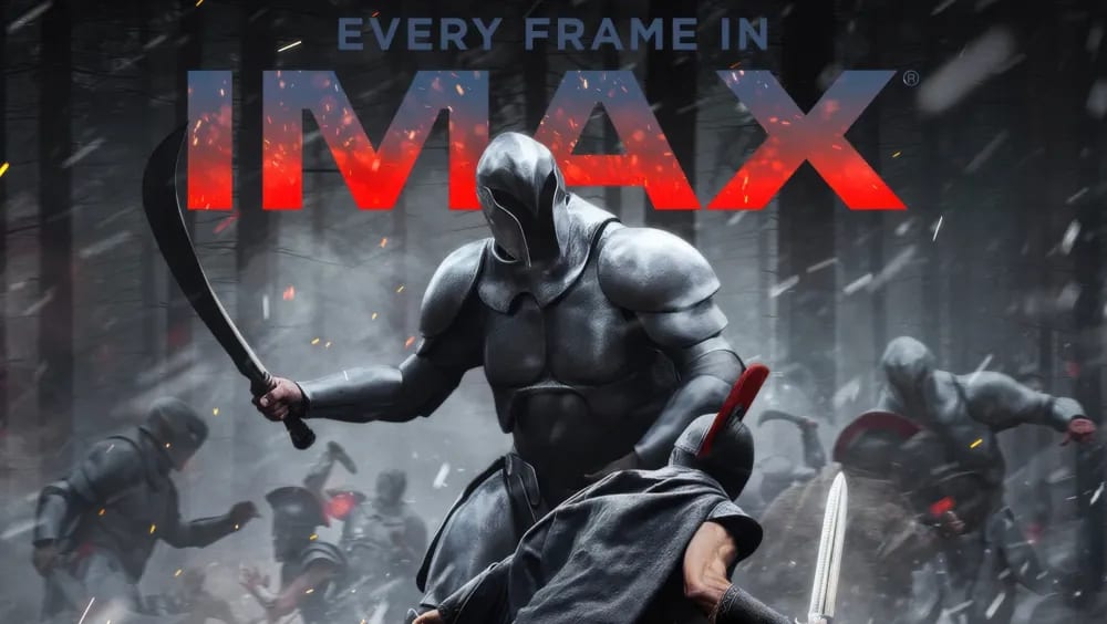 Christopher Nolan’s "The Odyssey" Sparks Global Imax Expansion