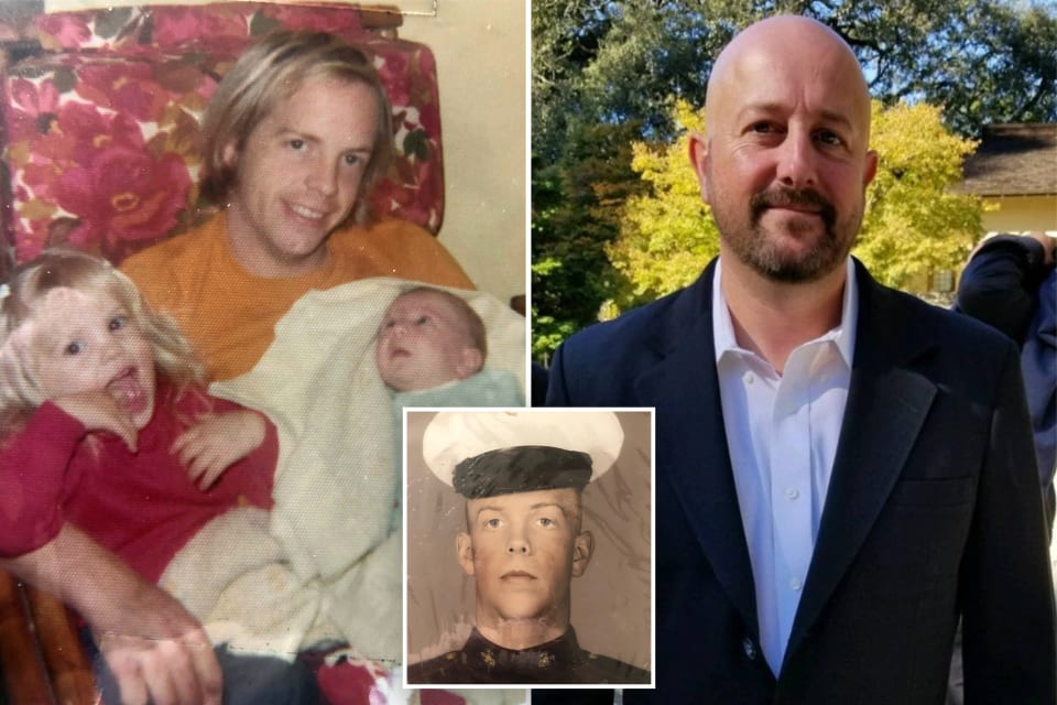 A son dug up his father's grave for answers. He found a stranger instead.