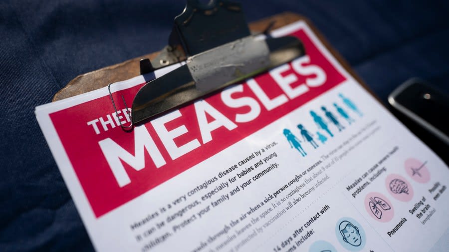 A forgotten disease is back in Virginia and spreading through bus stops.