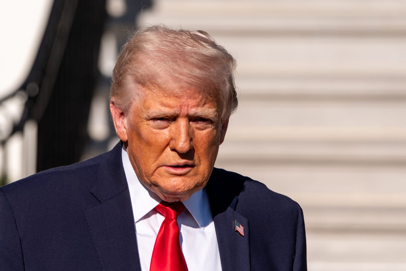 Judge Dismisses Trump's $10 Billion Defamation Lawsuit Against Wall Street Journal