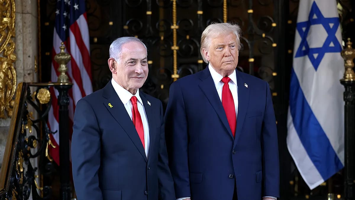 Senate Democrats Break with Israel Over Trump’s Iran War