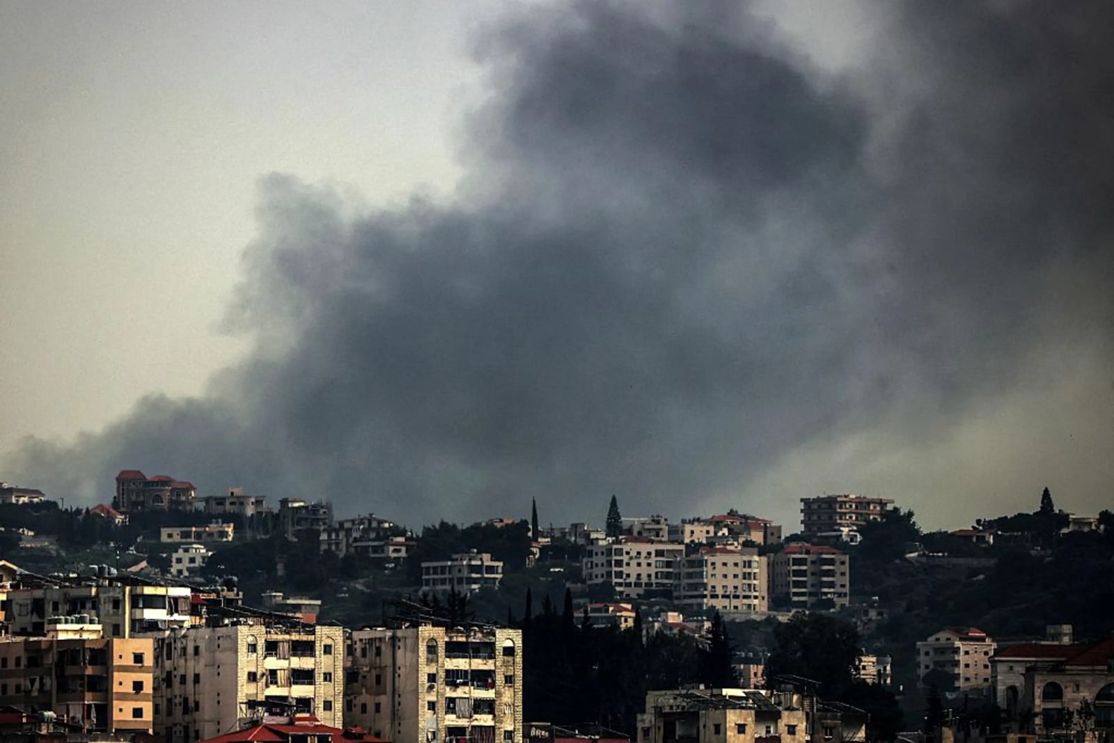 President Trump Announces 10-Day Israel-Lebanon Ceasefire
