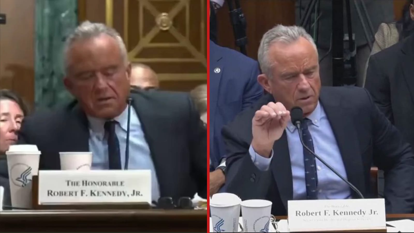RFK Jr. Defends Trump’s Mathematical Claims on Drug Price Reductions