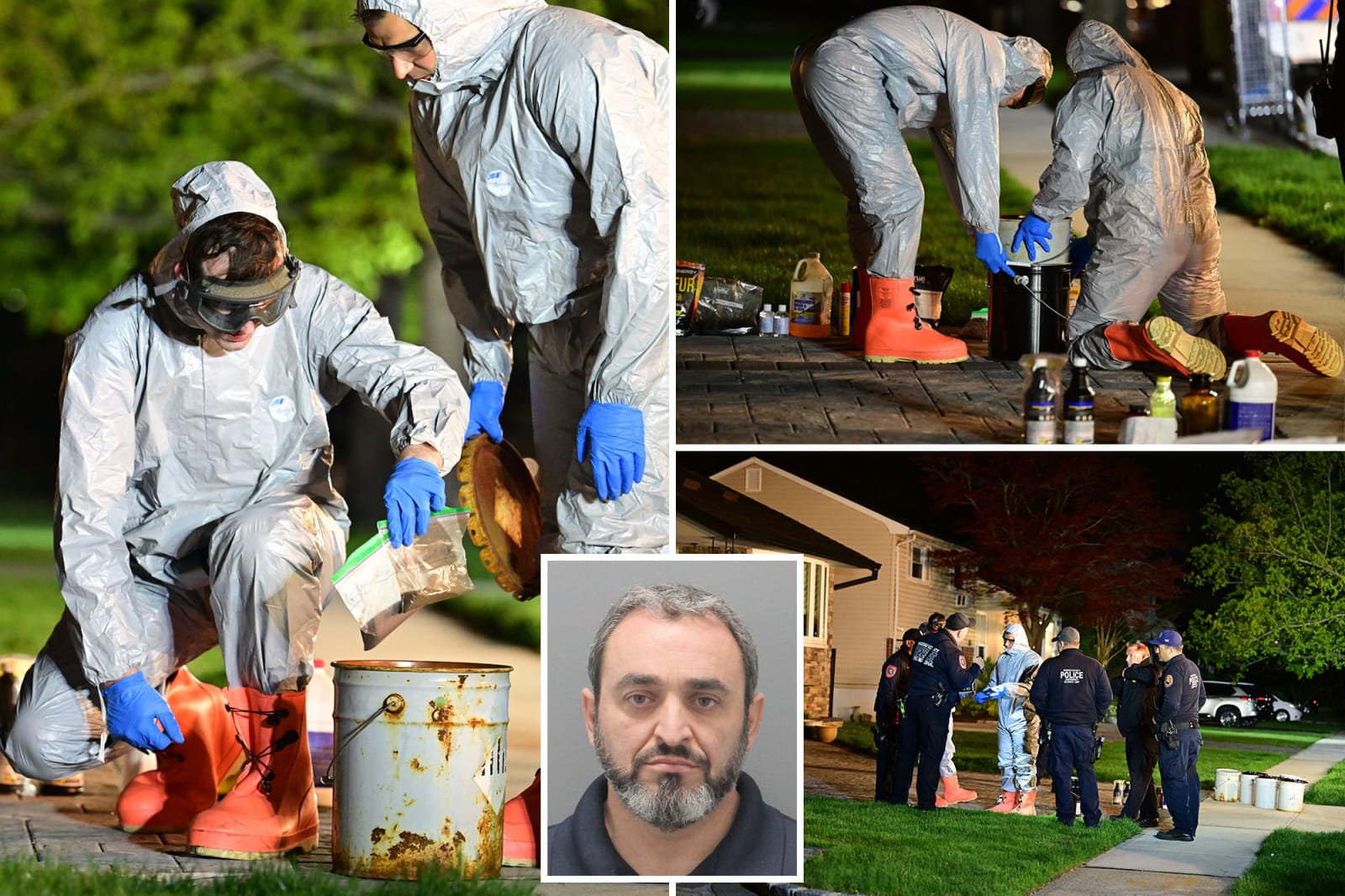 Long Island Teen Arrested After Explosives Found in Swastika Investigation