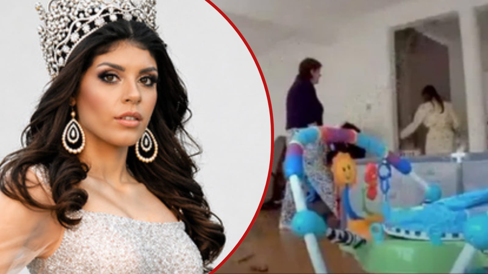 Former Beauty Queen Carolina Flores Gómez Fatally Shot in Polanco Apartment