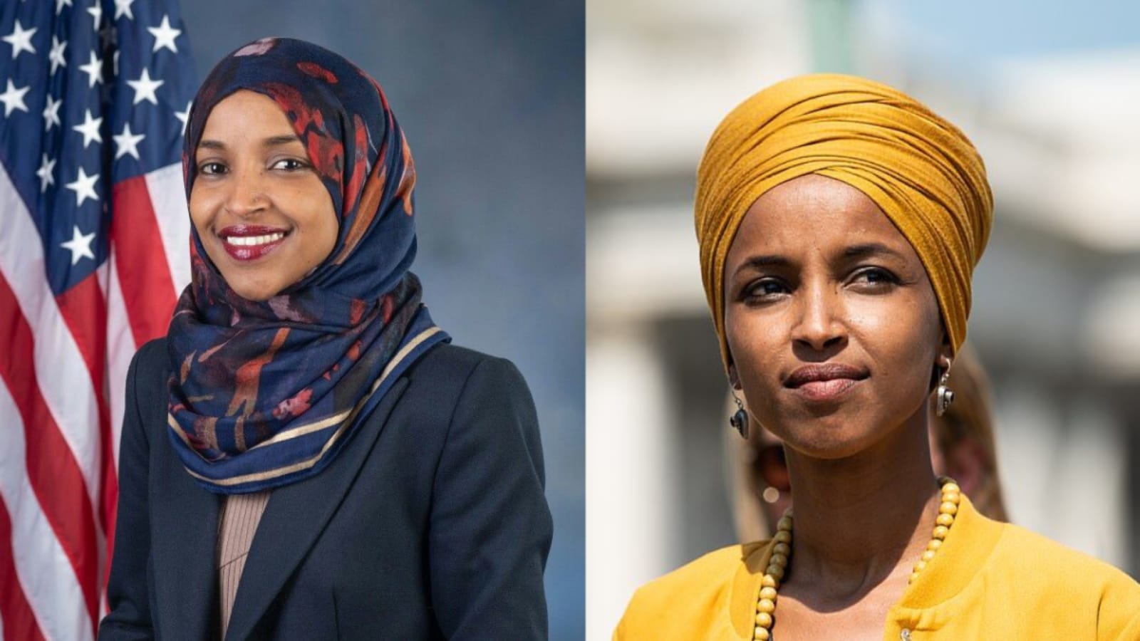 Ilhan Omar Faces Online Backlash After World War II Pronunciation Slip