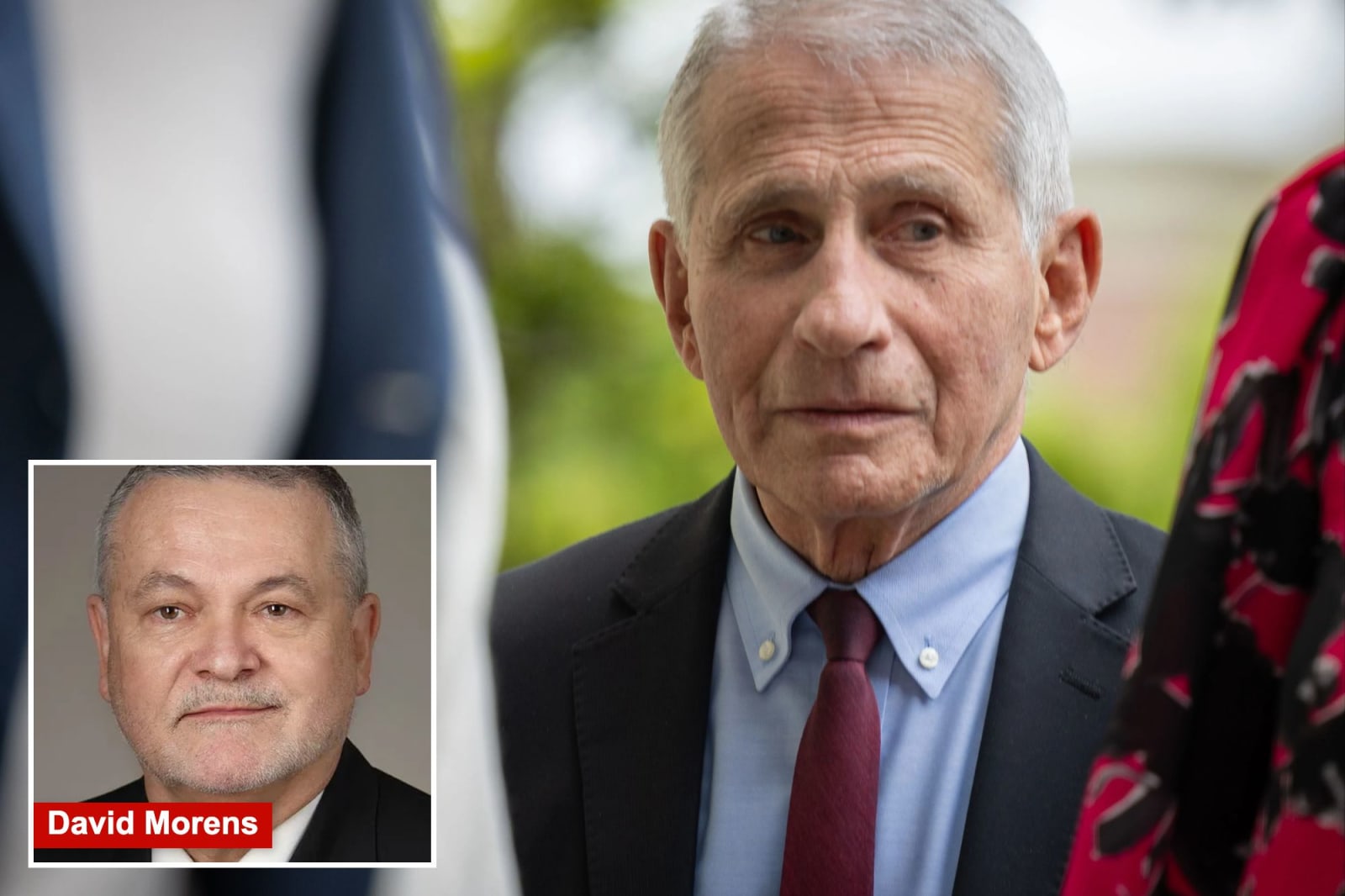 Former Fauci Advisor David Morens Indicted for Hiding COVID-19 Records