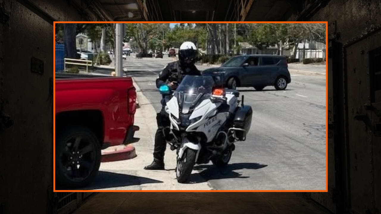 Port Hueneme Police Issue Strategic Warning Regarding Traffic Enforcement