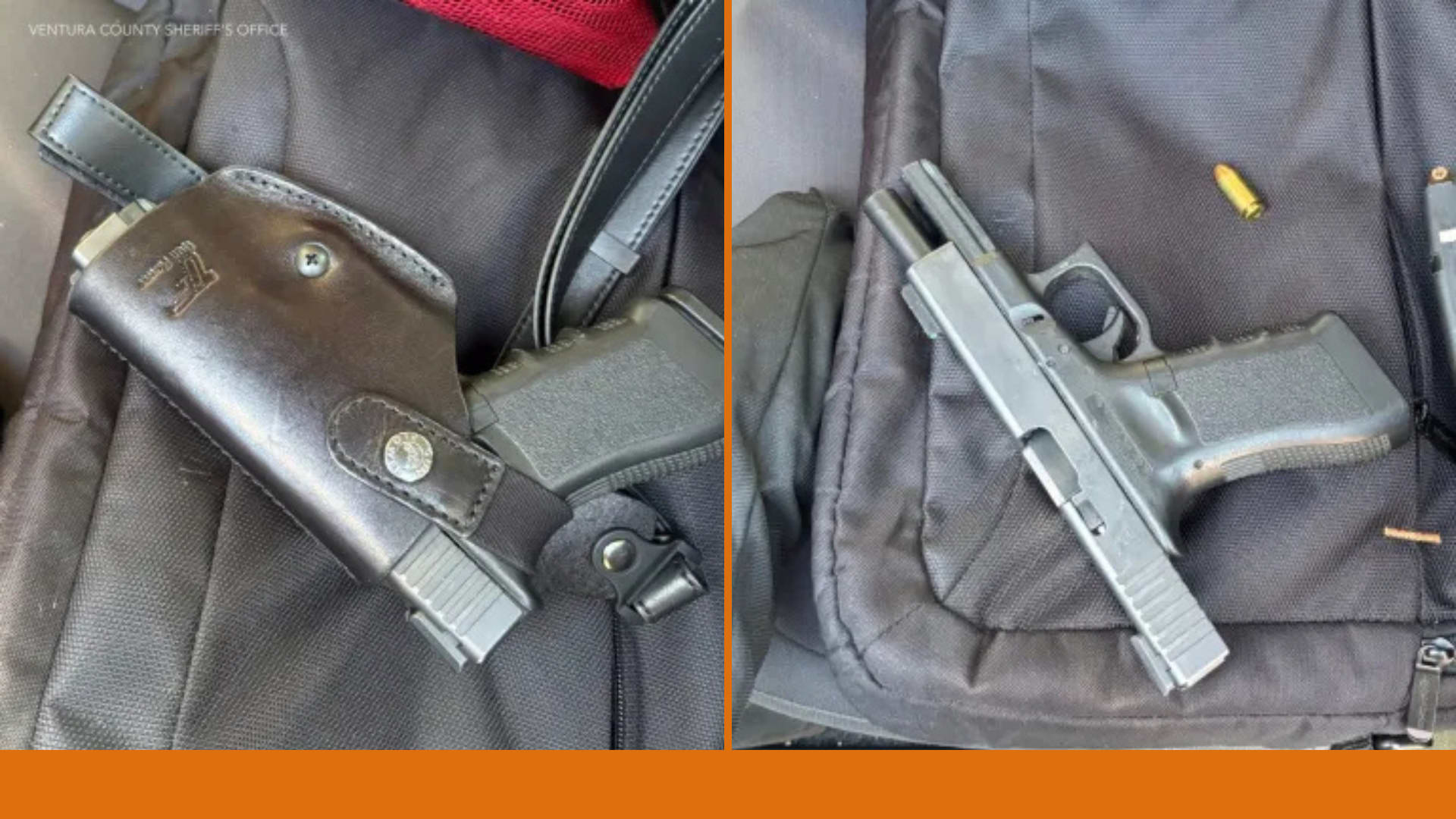 THOUSAND OAKS MAN ARRESTED AFTER WALKING INTO A BUILDING WITH A LOADED GUNTHOUSAND OAKS MAN ARRESTED AFTER WALKING INTO A BUILDING WITH A LOADED GUN