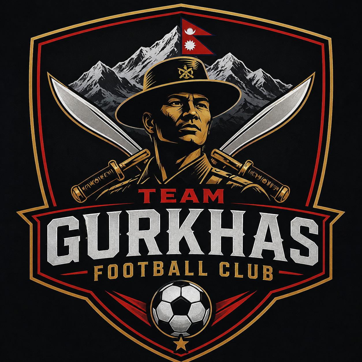 Gorkha Cup logo