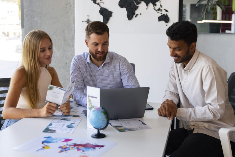 Student achievement moment