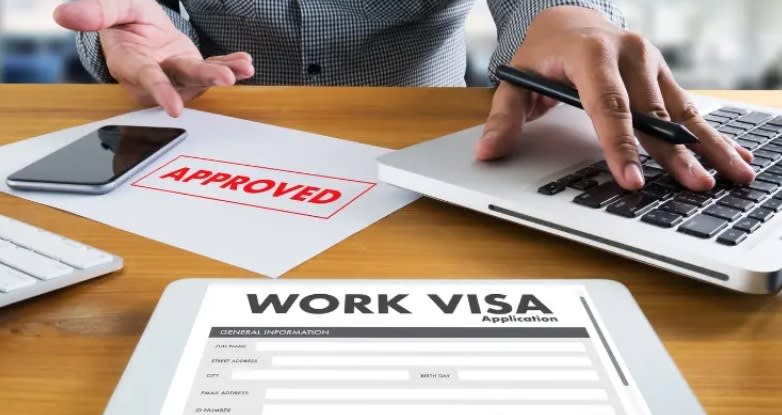 Work Visa