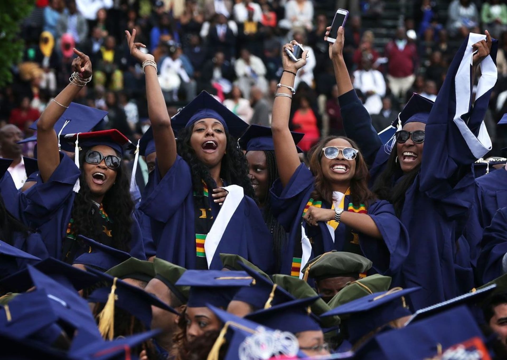 University convocation graduation Ghana