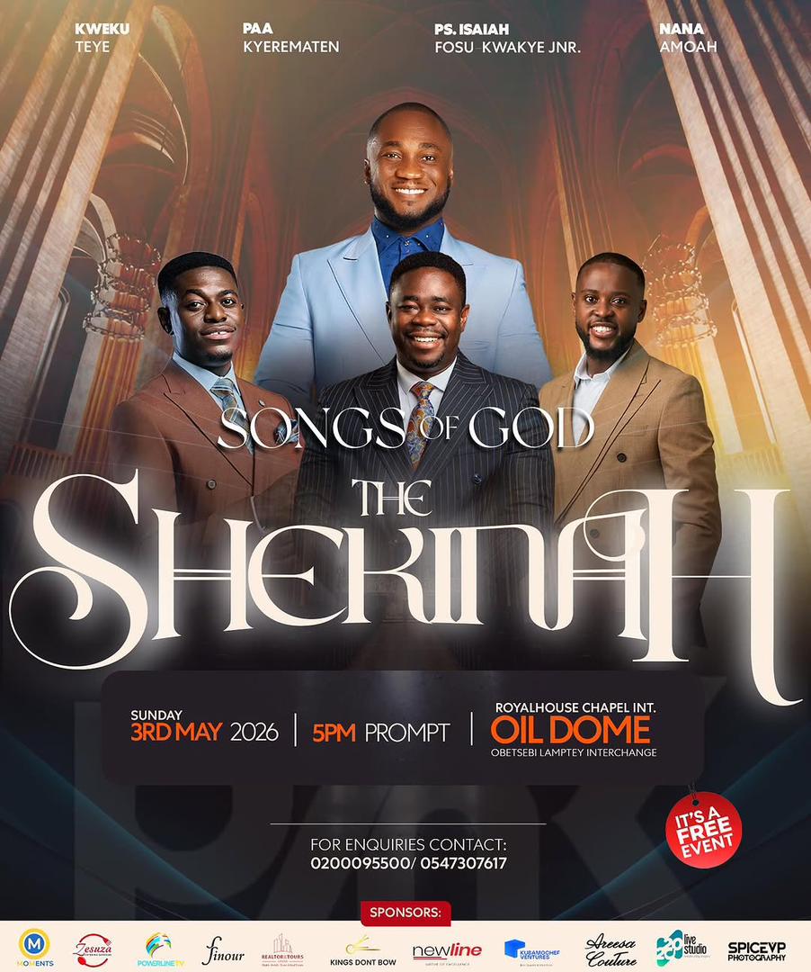 Songs of God - The Shekinah