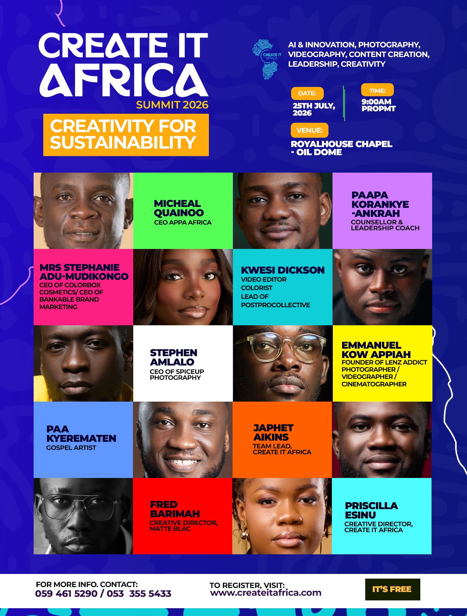 Create It Africa