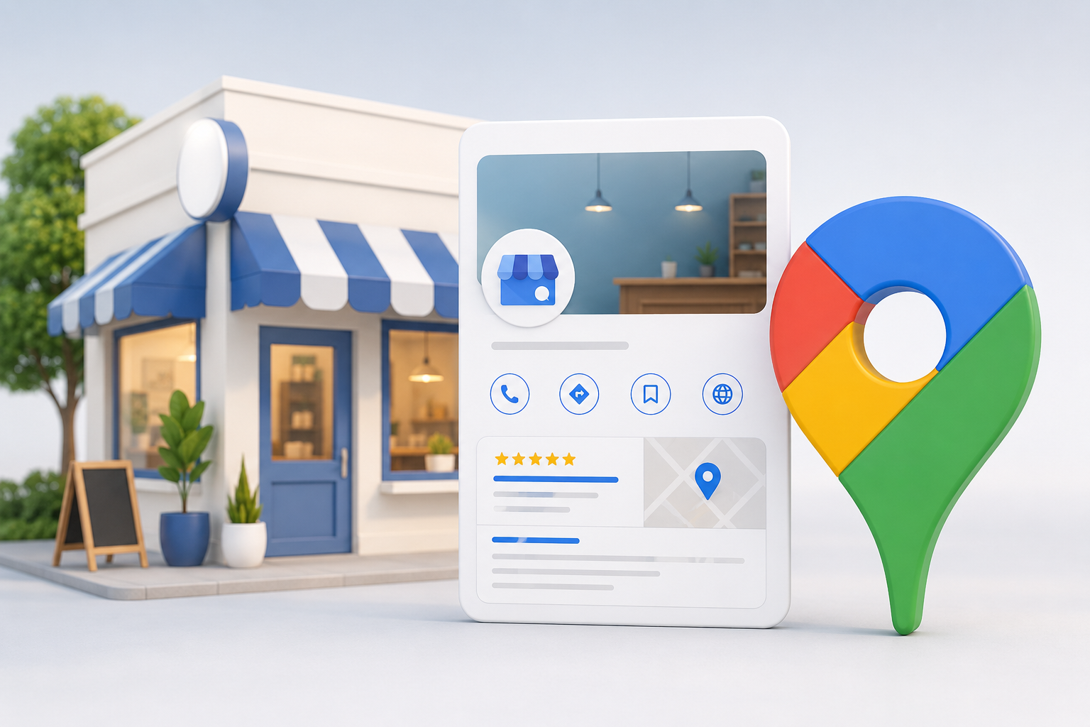How to Set Up Your Google Business Profile for Maximum Local Visibility
