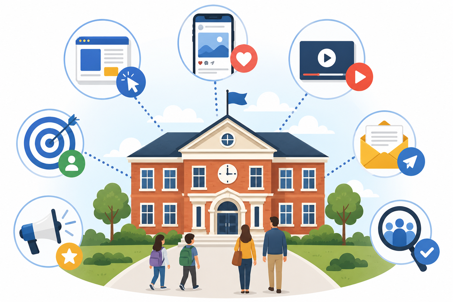What the Data Says: Paid Ad Strategies That Actually Work for Companies Selling into K-12