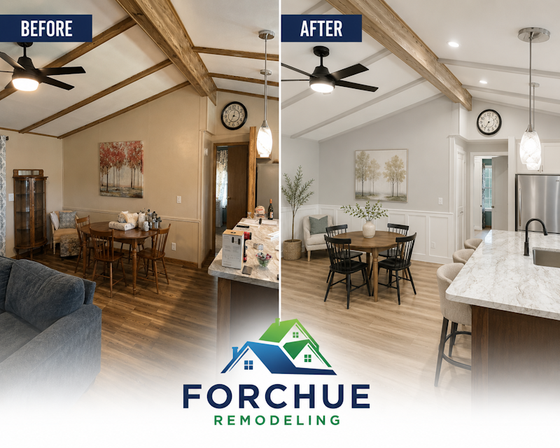 Dinning Room Refresh