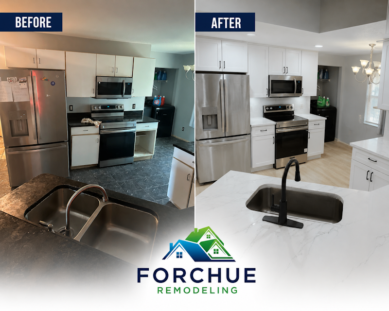 Kitchen Remodel